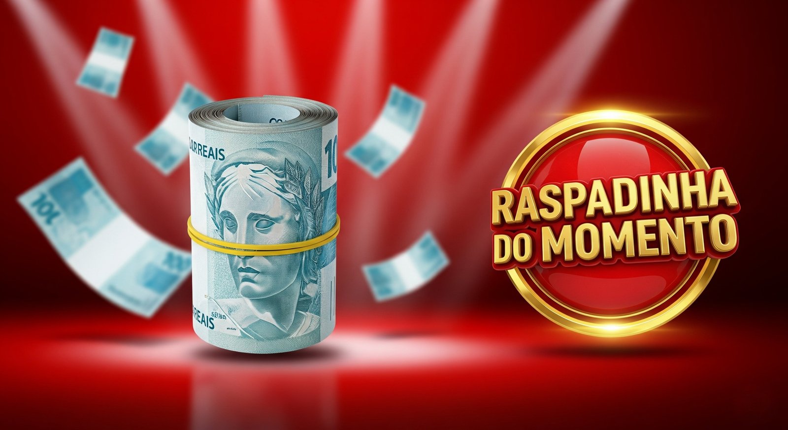 Raspadinha da Esperança