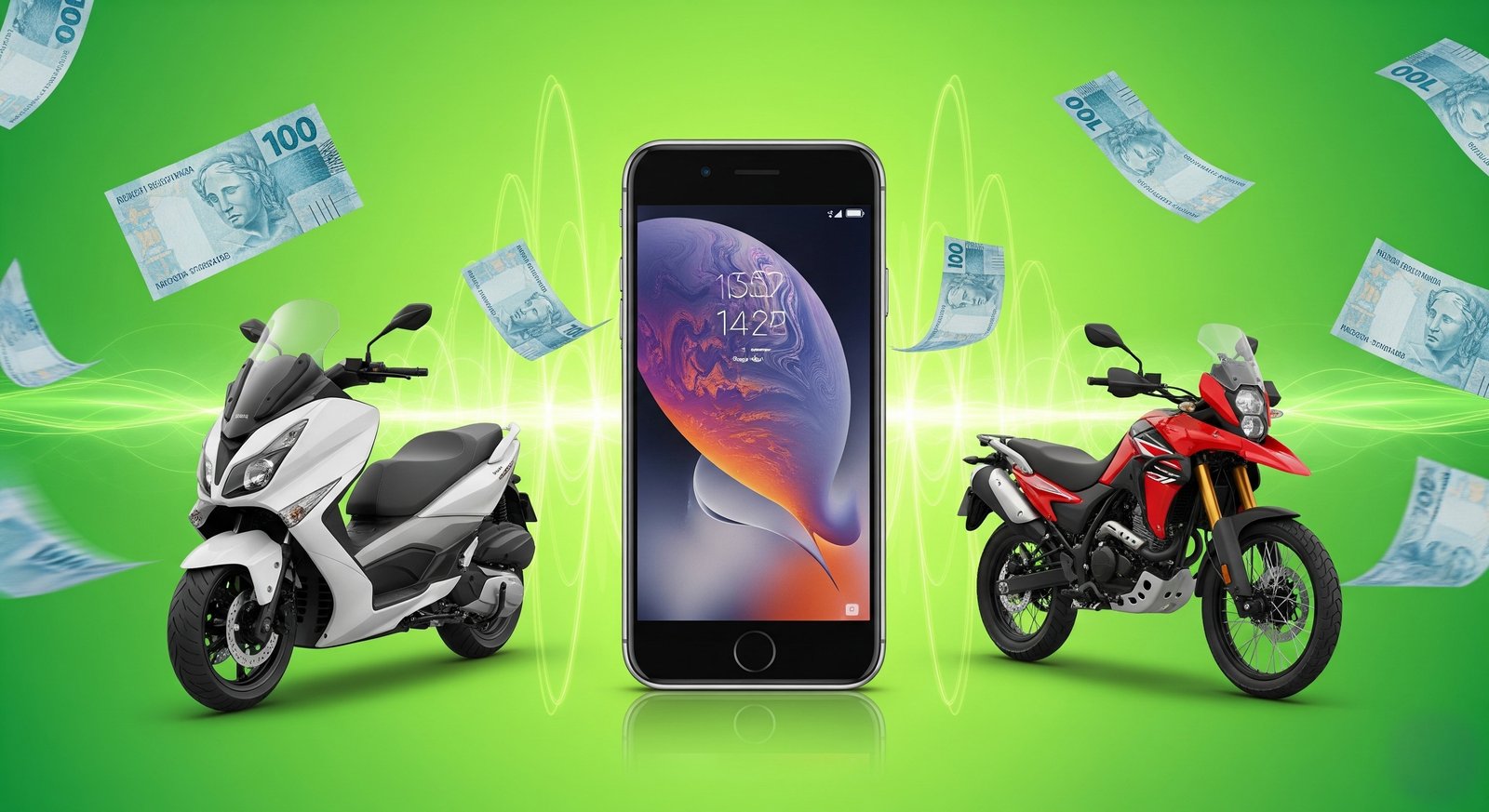 Mega raspadinha Black